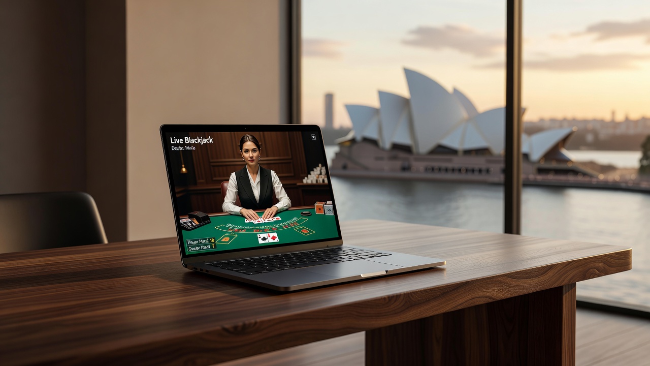 Top Online Live Dealer Casinos for Australian Players - australia live casino
