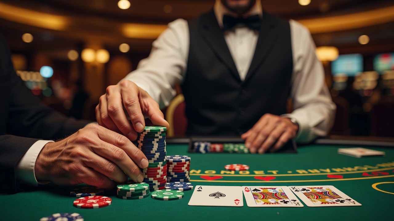 Essential Tips for Mastering Live Blackjack - live blackjack casino