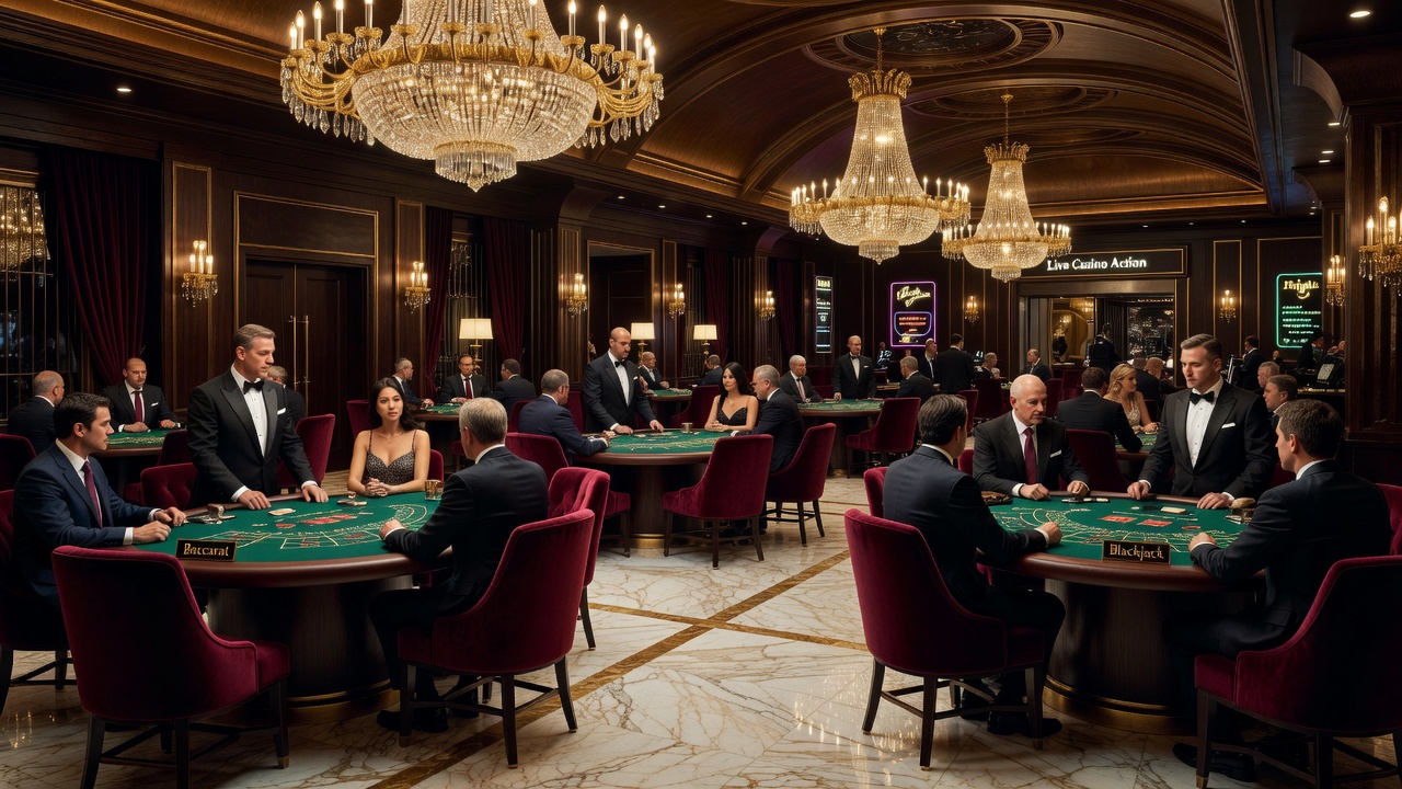A Closer Look at Popular Live Dealer Games - best live dealer casino