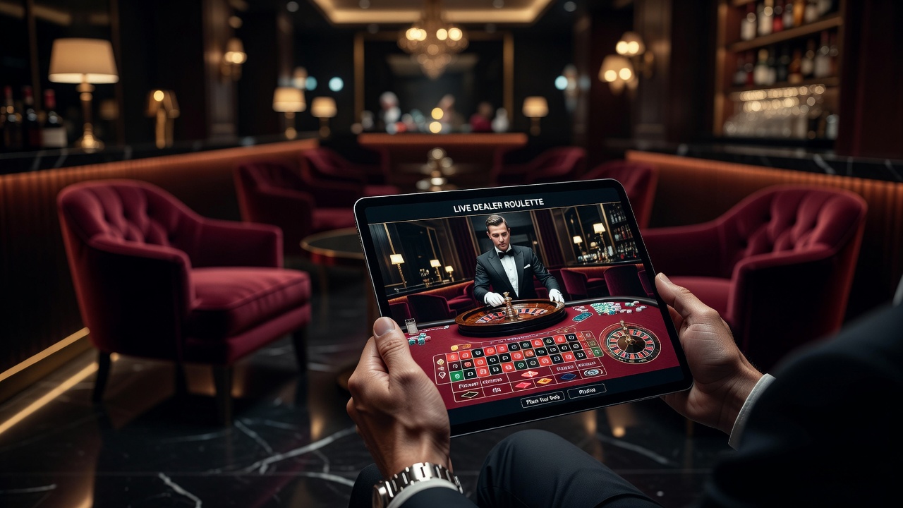 How to Choose the Perfect Live Dealer Casino - best live dealer casino