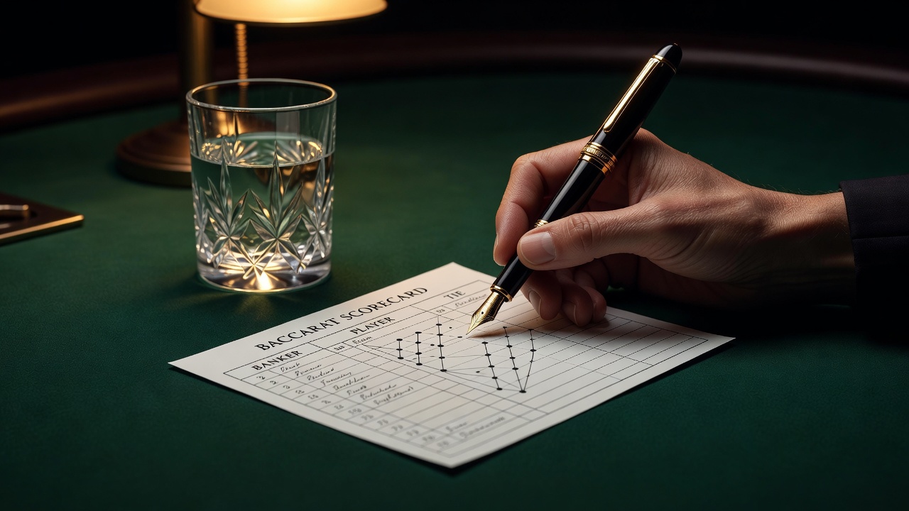 Strategies for Better Play - live baccarat casinos
