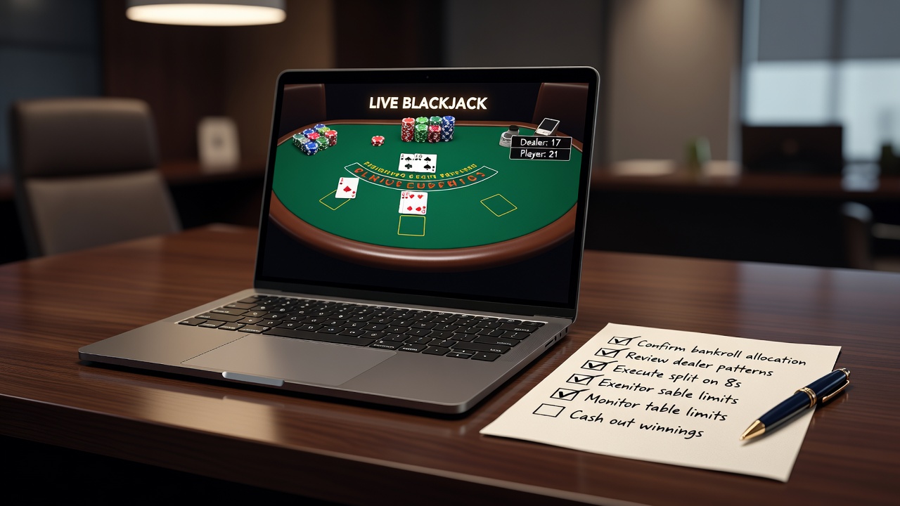 How We Conduct Our Live Dealer Casino Reviews - live dealer casino reviews