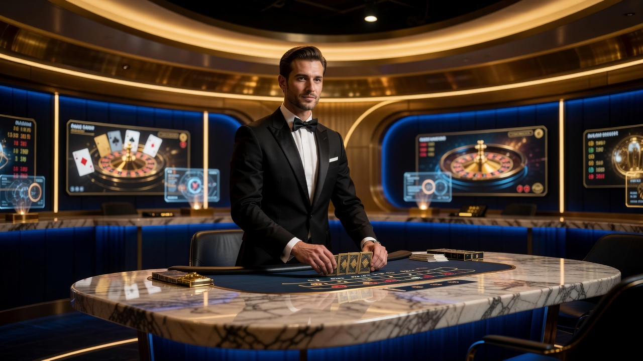 Top-Rated Live Dealer Casinos for 2026 - live dealer casino reviews