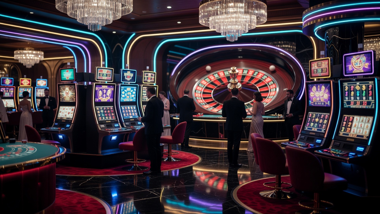Explore the Luckyhills Casino Games Lobby - luckyhills casino