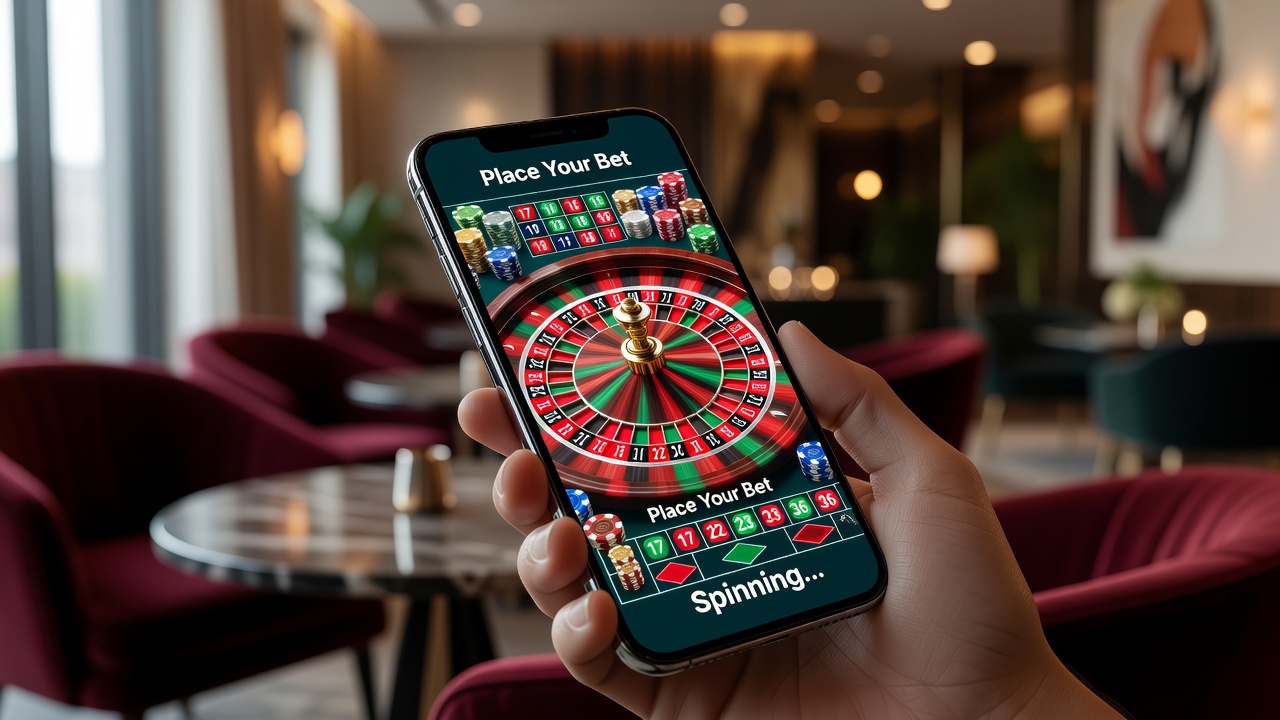 Mobile Gaming Experience with Reelson - reelson online casino
