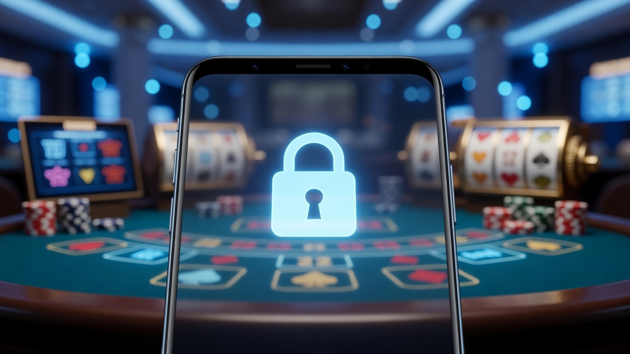 Essential Security Features for a Safe Casino Login - safe casino login