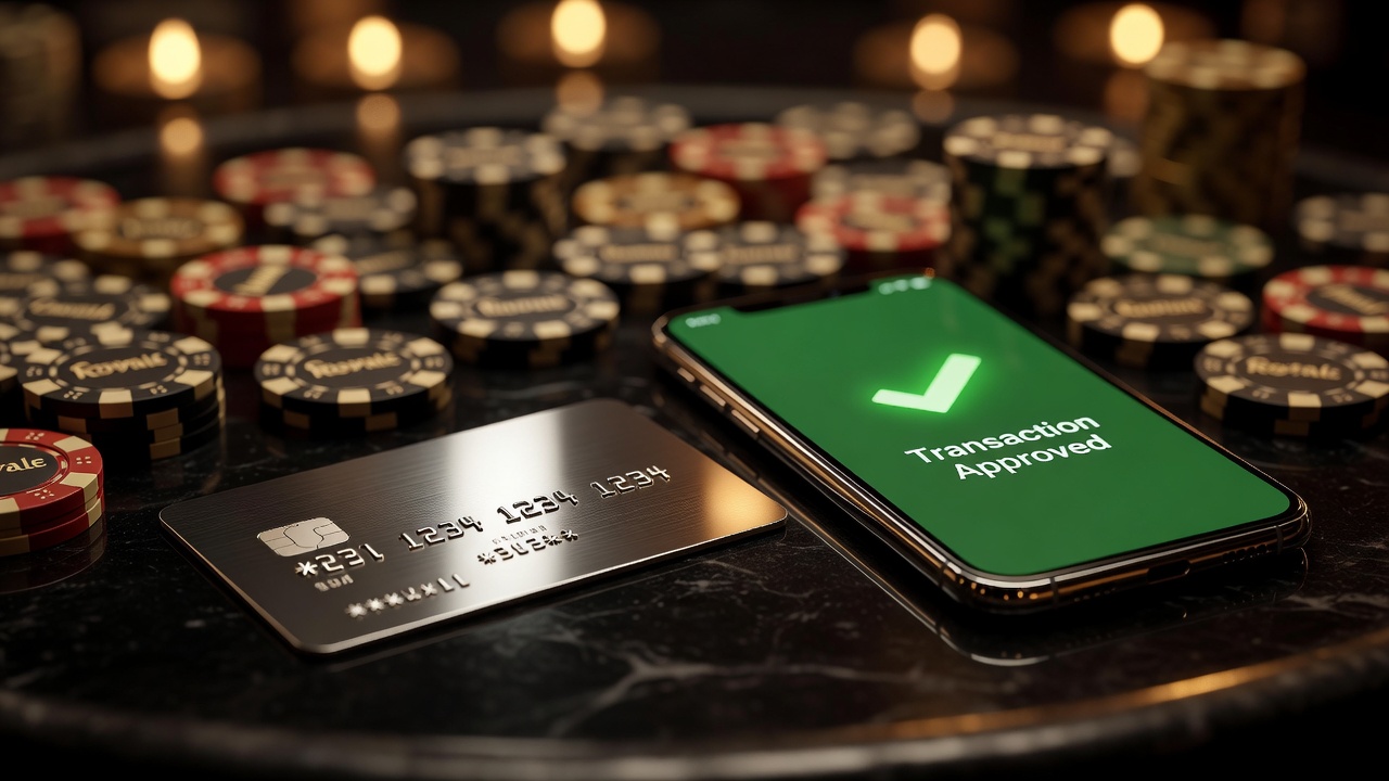 Secure Payment Methods and Transactions - safe casino login
