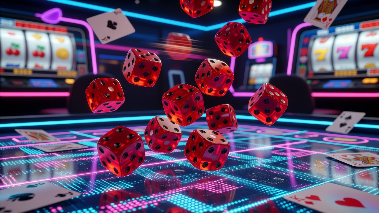 Exploring the Dicepalace Game Selection - dicepalace online casino