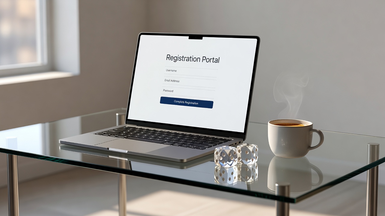 How to Register at Dicepalace Online Casino - dicepalace online casino
